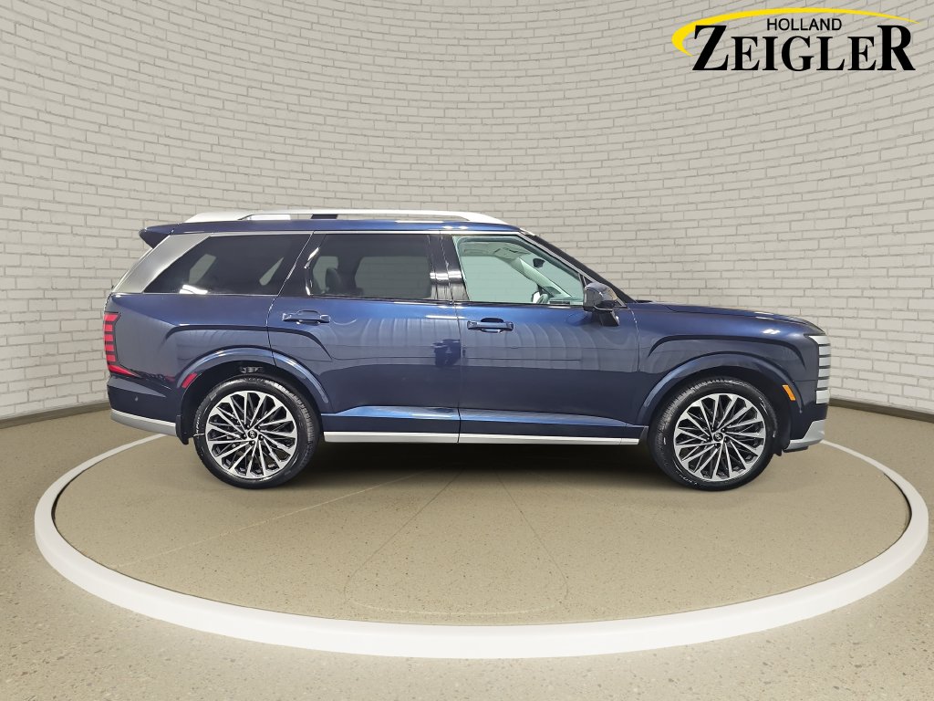 New 2027 Hyundai Palisade Calligraphy SUV