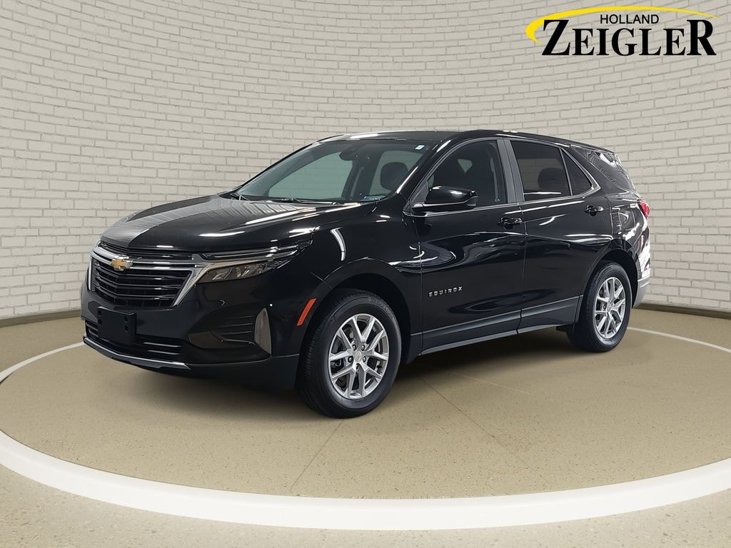 Used 2023 Chevrolet Equinox LT SUV