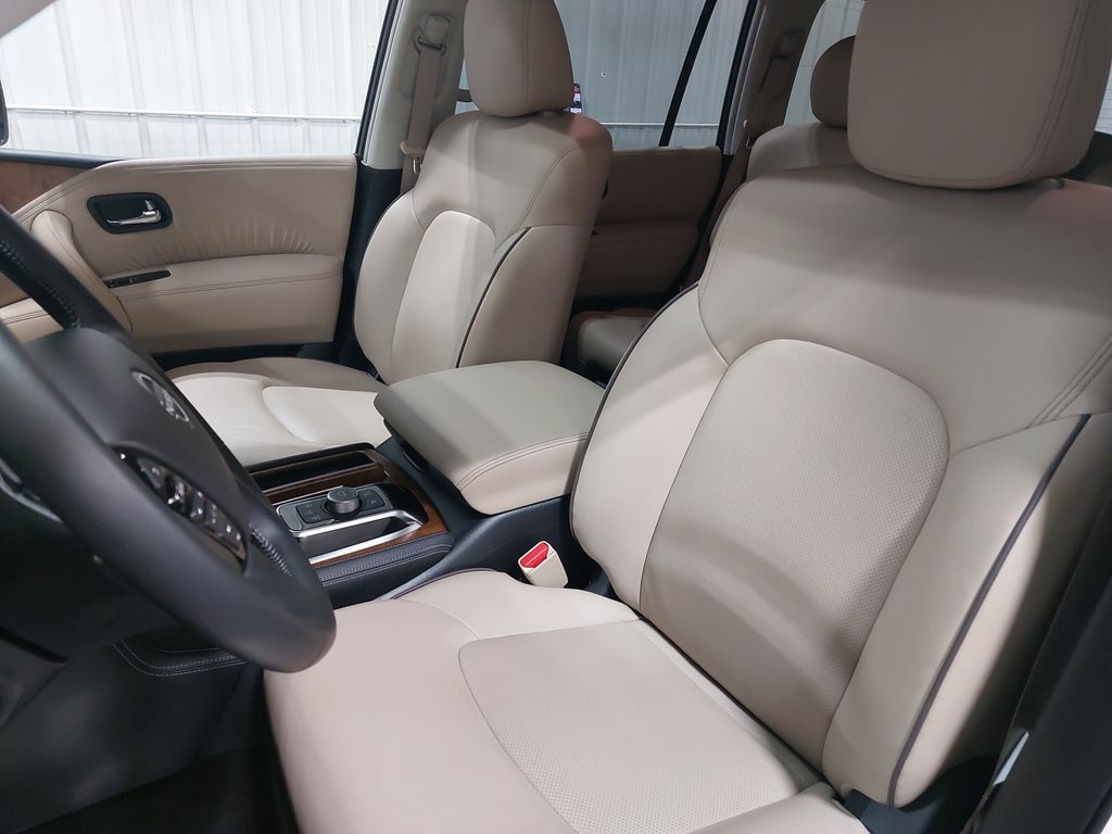 2024 NISSAN ARMADA - Image 17