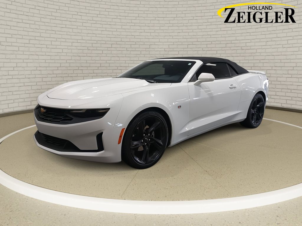 2021 Chevrolet Camaro