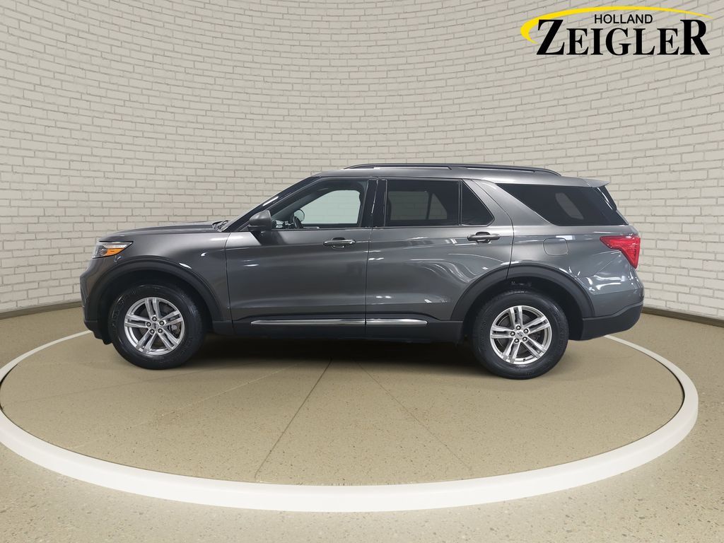 2020 FORD EXPLORER - Image 8