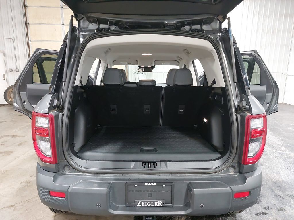 2025 FORD BRONCO SPORT - Image 12