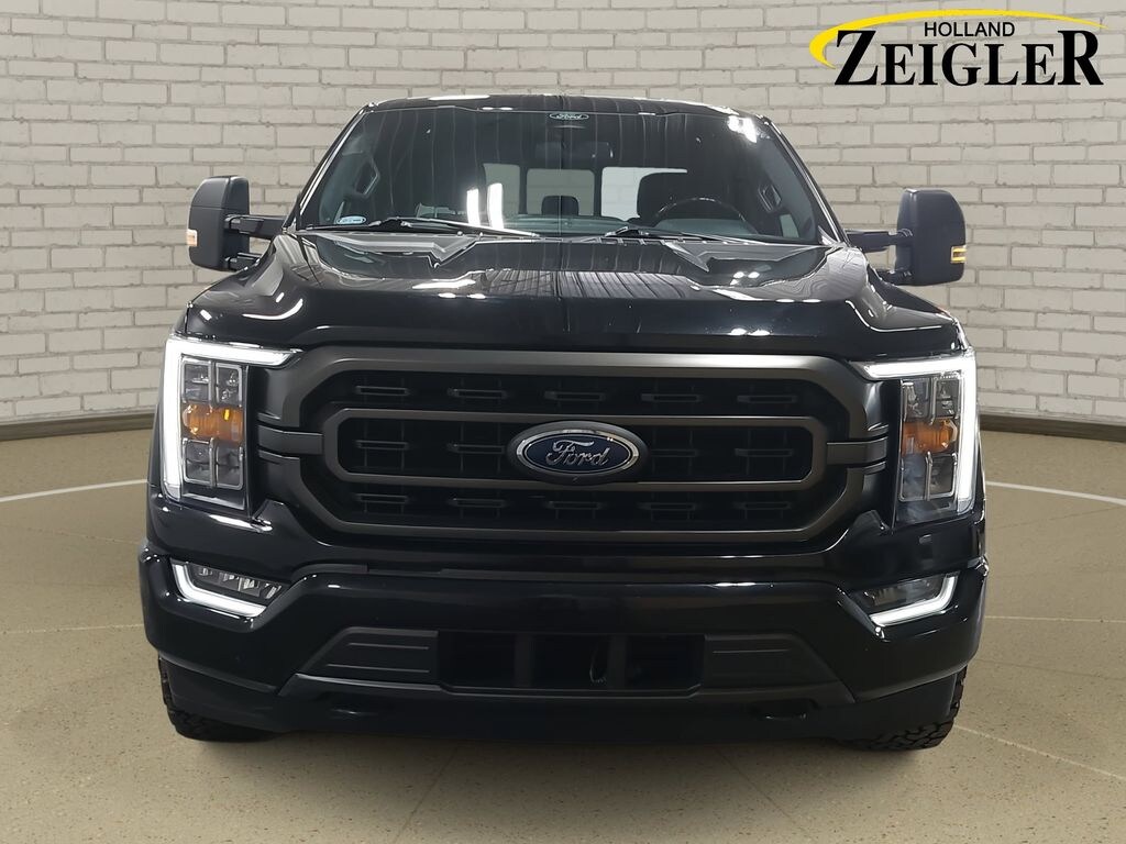 Used 2022 Ford F-150 XLT Truck
