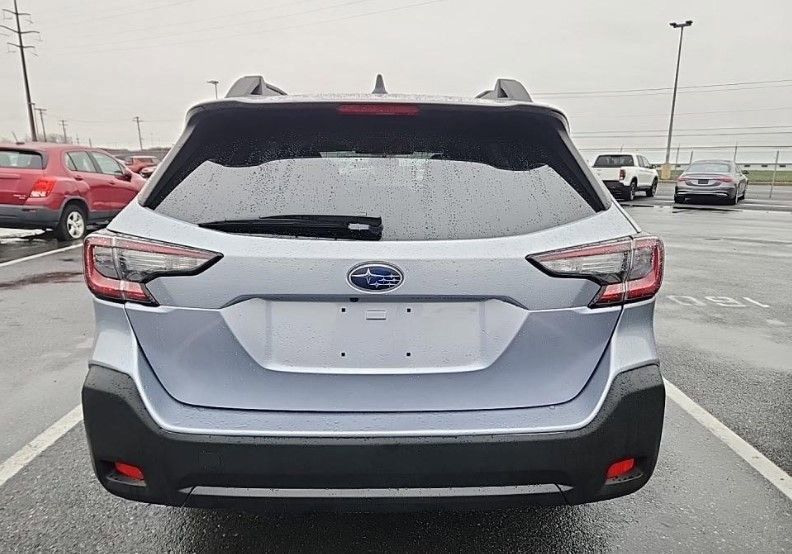 2025 SUBARU OUTBACK - Image 5