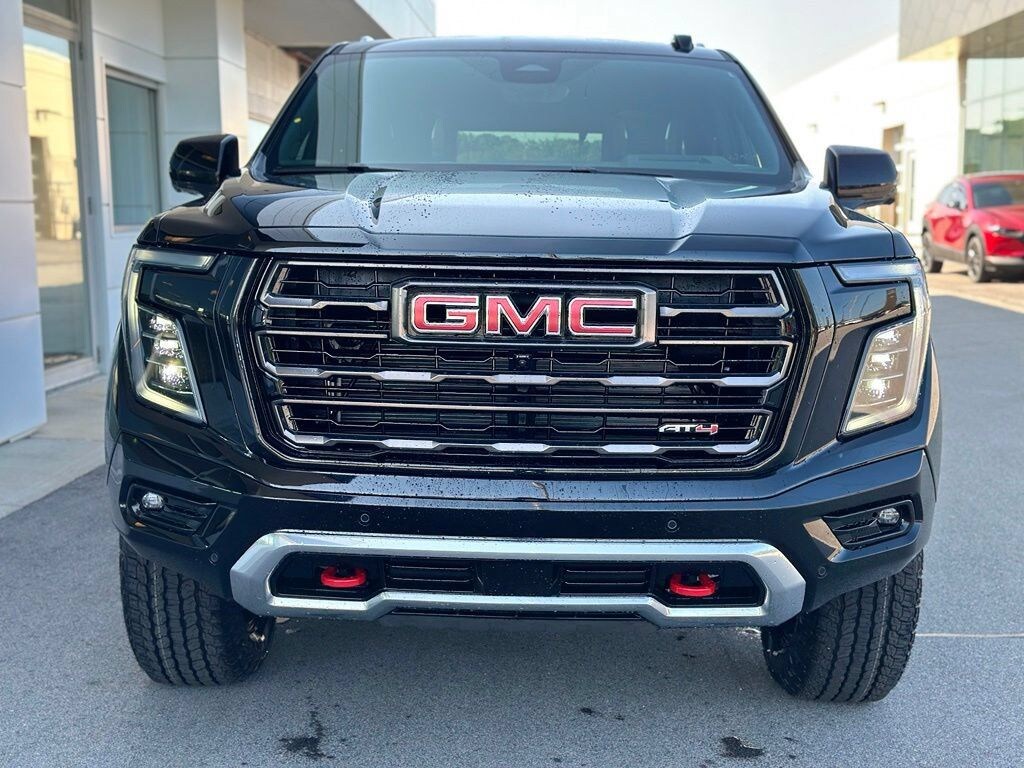 New 2026 GMC Yukon AT4 Ultimate SUV