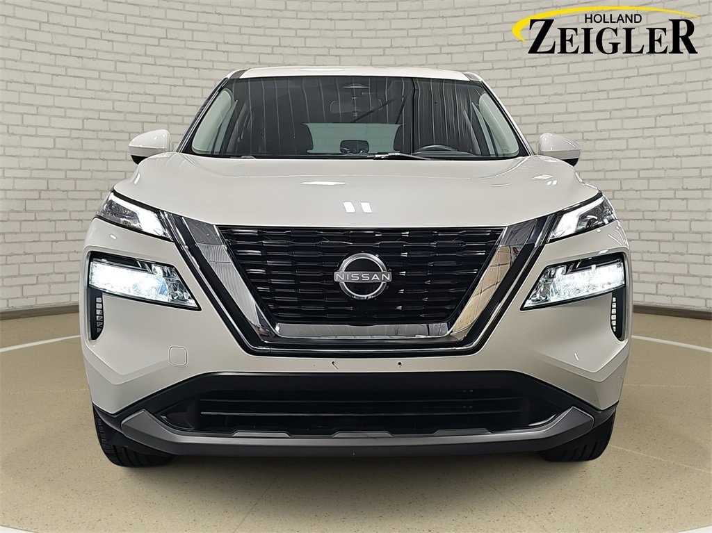 Used 2023 Nissan Rogue SV with VIN JN8BT3BB0PW469620 for sale in Holland, MI