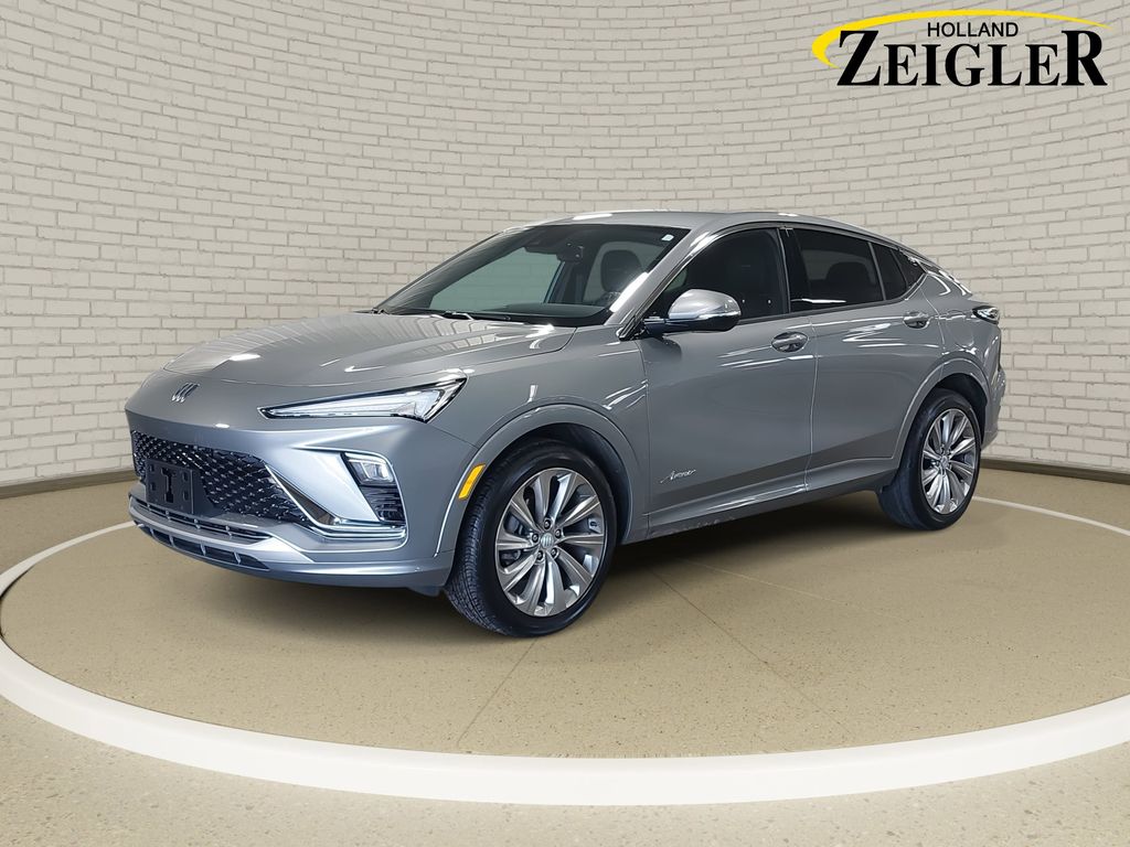 2025 Buick Envista
