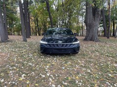 2026 Hyundai Elantra Hybrid SEL Sport Sedan