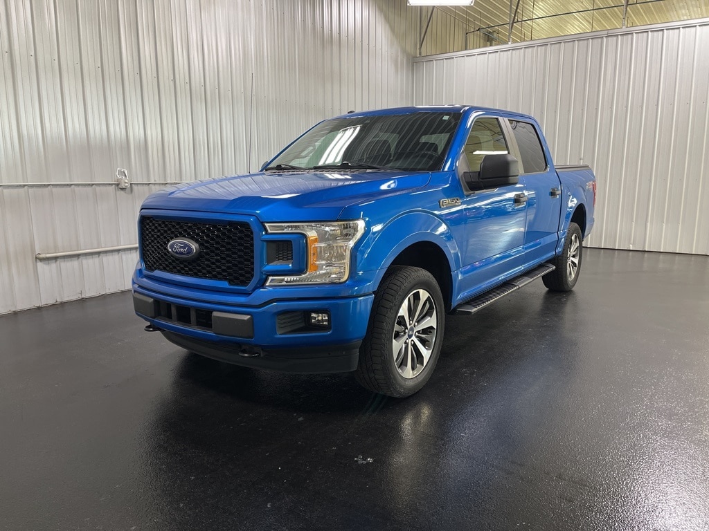 Used 2019 Ford F-150 XL with VIN 1FTEW1EP7KFD54873 for sale in Holland, MI