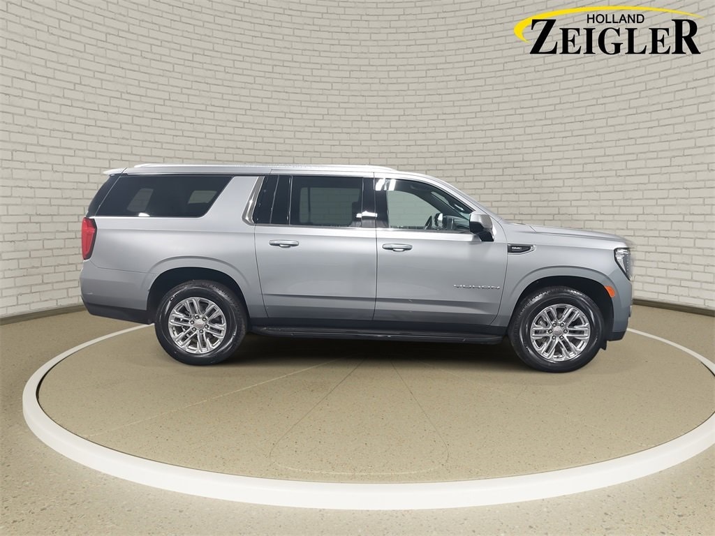 Used 2024 GMC Yukon XL SLE SUV
