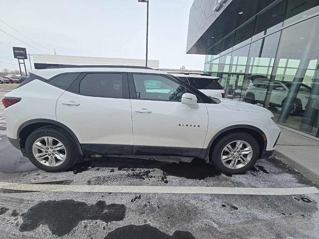 Used 2019 Chevrolet Blazer Base SUV