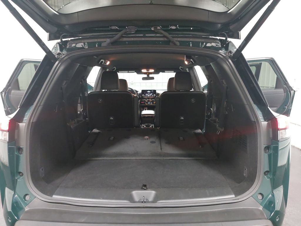 2025 NISSAN PATHFINDER - Image 14