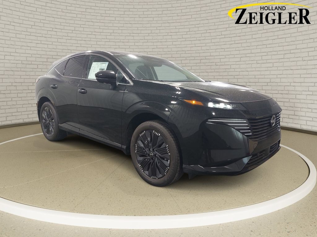 New 2026 Nissan Murano Platinum SUV