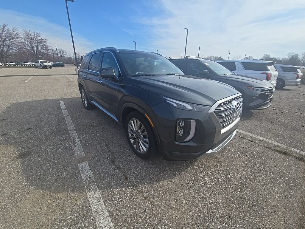 Used 2020 Hyundai Palisade Limited SUV