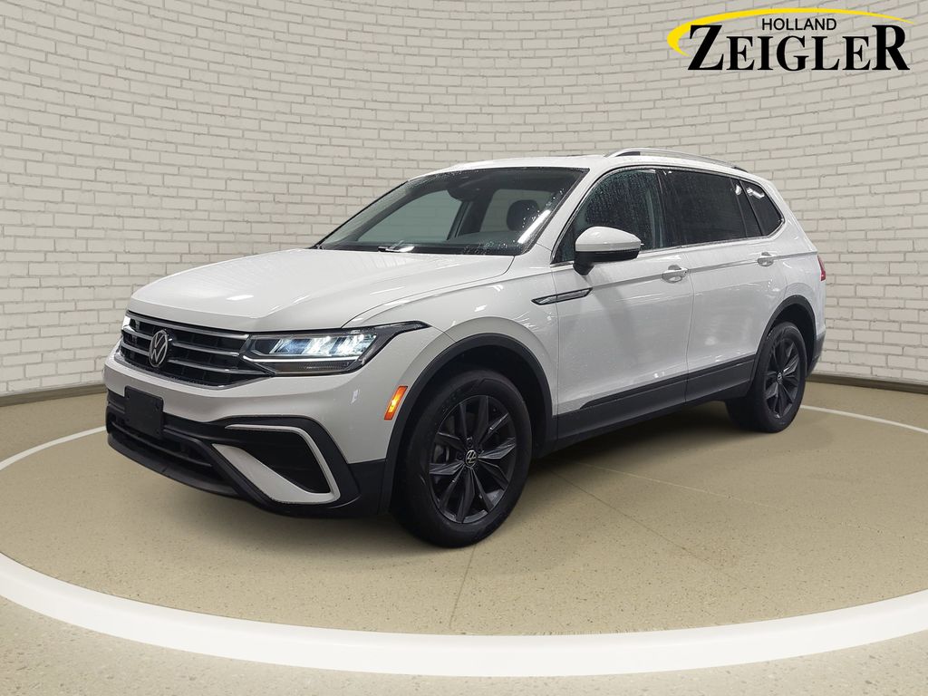 2022 Volkswagen Tiguan