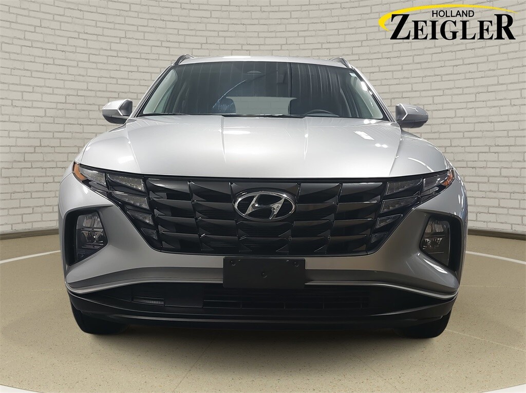 2024 Hyundai Tucson SEL photo 2