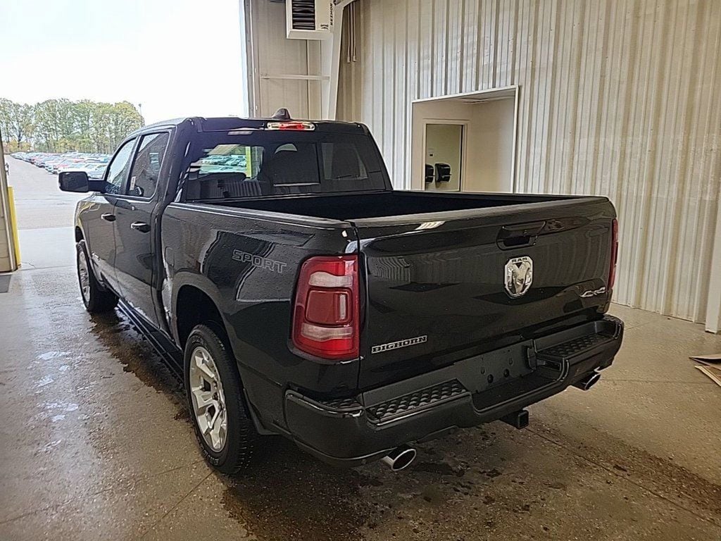 Used 2022 Ram 1500 Big Horn/Lone Star Truck