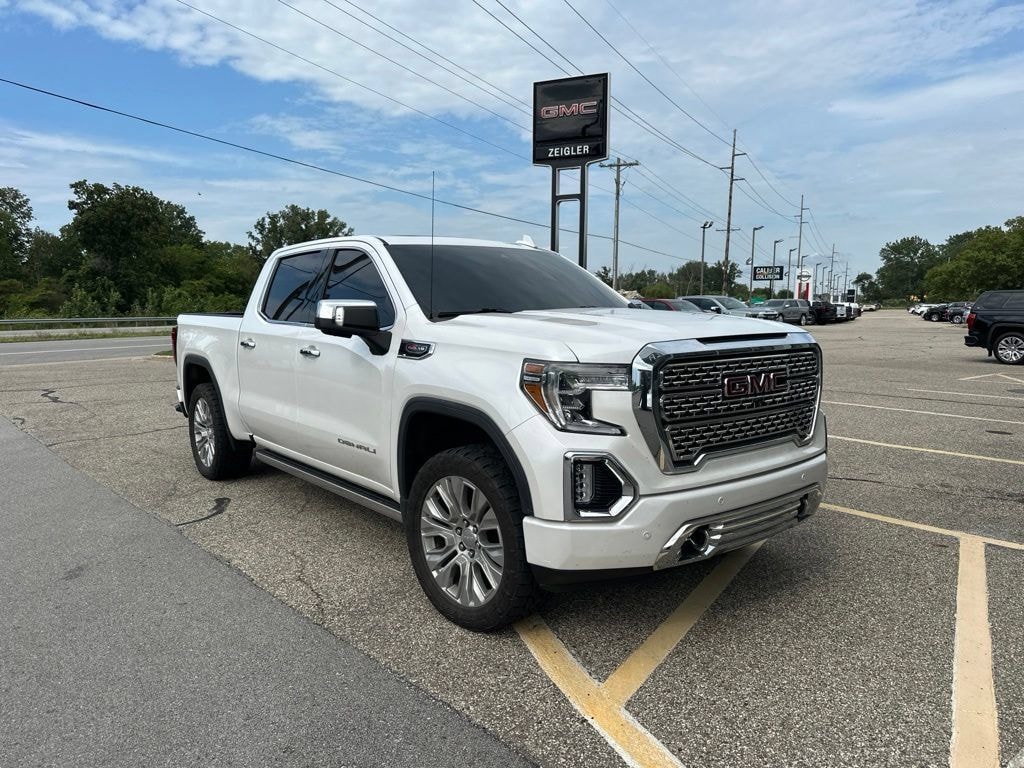 Used 2020 GMC Sierra 1500 Denali Truck