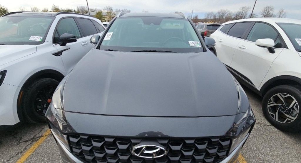 Used 2023 Hyundai Santa Fe SEL SUV