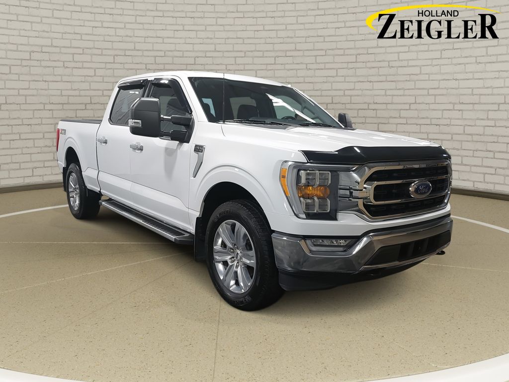 2022 FORD F-150 - Image 3