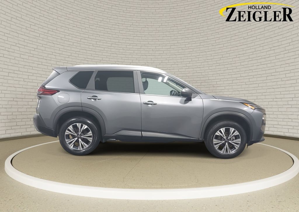 Used 2023 Nissan Rogue SV SUV