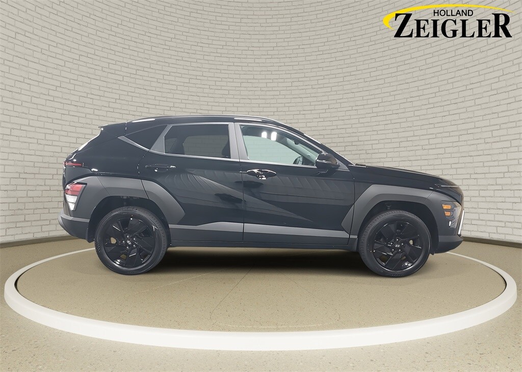 New 2026 Hyundai Kona SEL Sport SUV