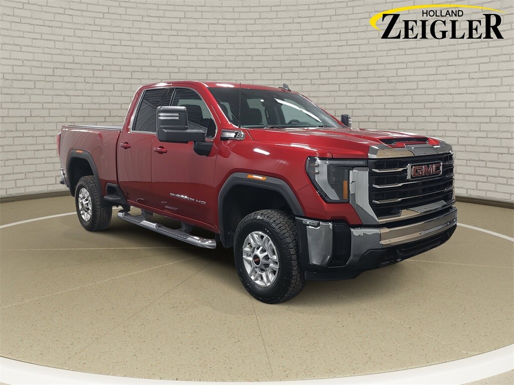 2024 Gmc Sierra HD SLE photo 3