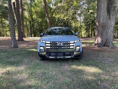 2026 Hyundai Santa Cruz Limited Truck Crew Cab