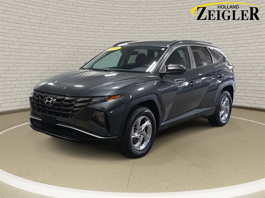 2024 Hyundai Tucson SUV 