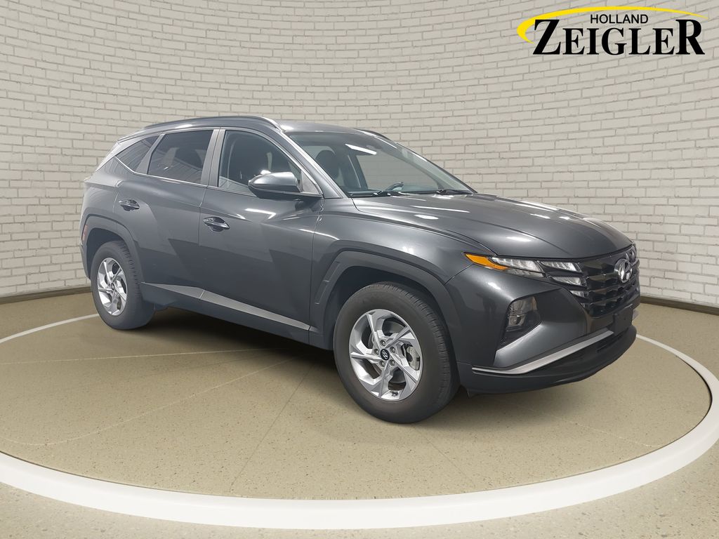 2024 HYUNDAI TUCSON - Image 3