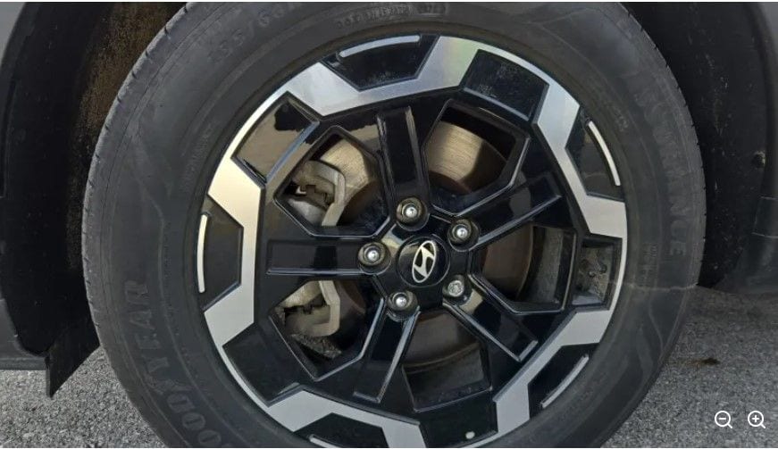 2025 HYUNDAI SANTA FE - Image 4