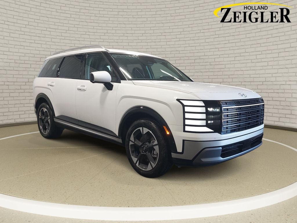 New 2026 Hyundai Palisade Limited SUV