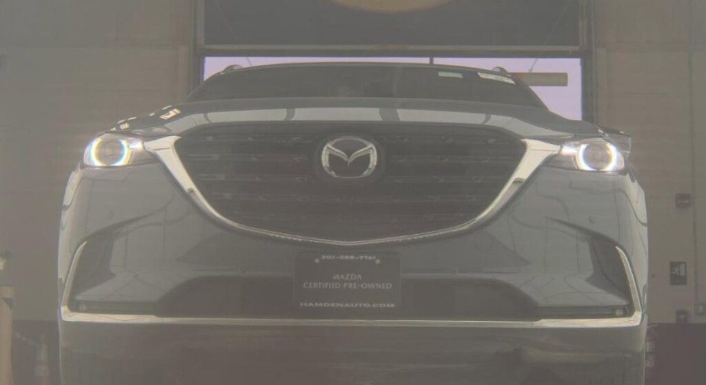 Used 2023 Mazda CX-9 Carbon Edition SUV