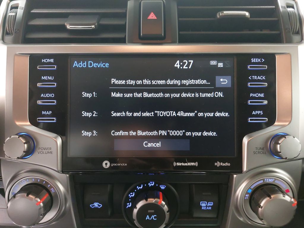 2021 TOYOTA 4RUNNER - Image 24