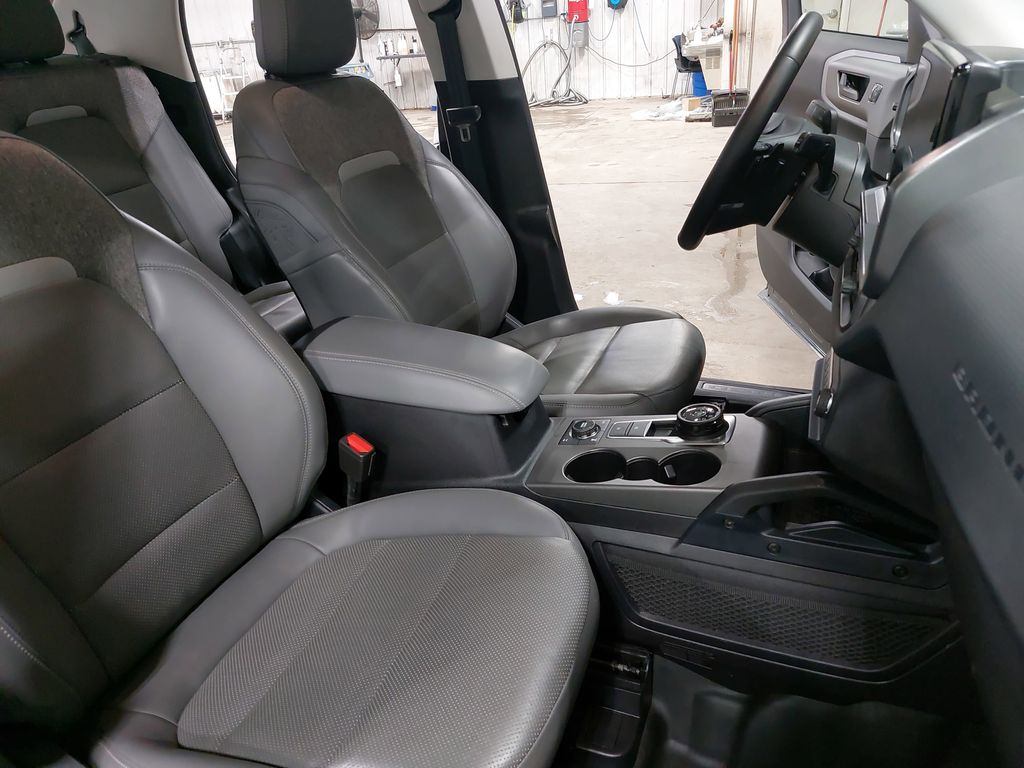 2025 FORD BRONCO SPORT - Image 10