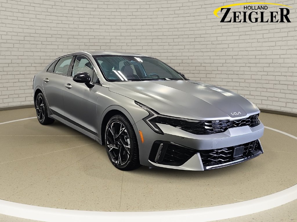 New 2026 Kia K5 GT-Line Sedan