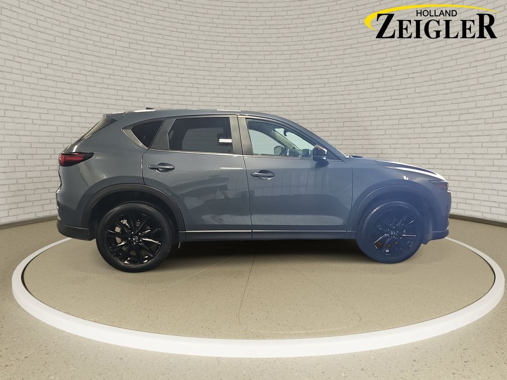Used 2025 Mazda CX-5 2.5 S Carbon Edition SUV