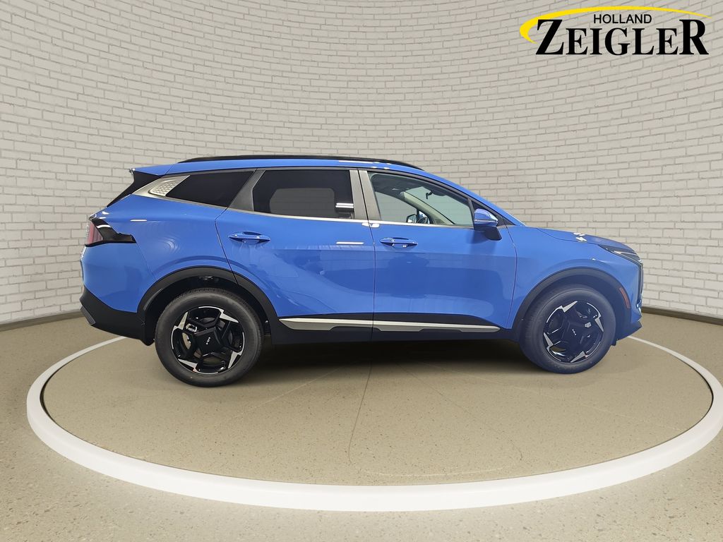 New 2026 Kia Sportage EX SUV