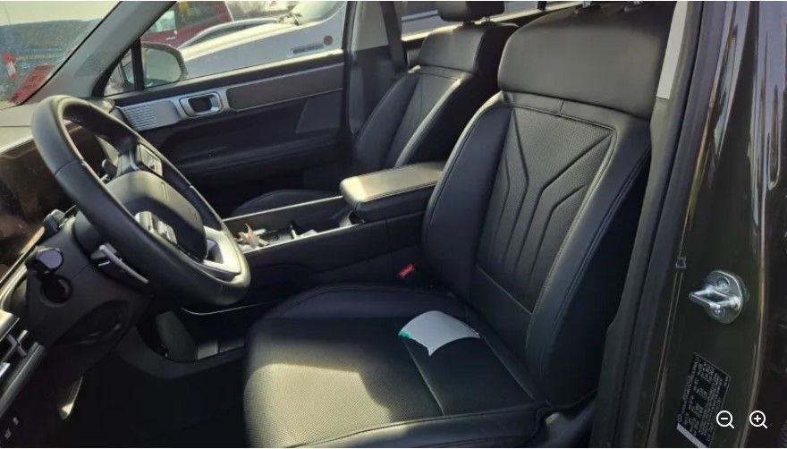 2025 HYUNDAI SANTA FE - Image 10