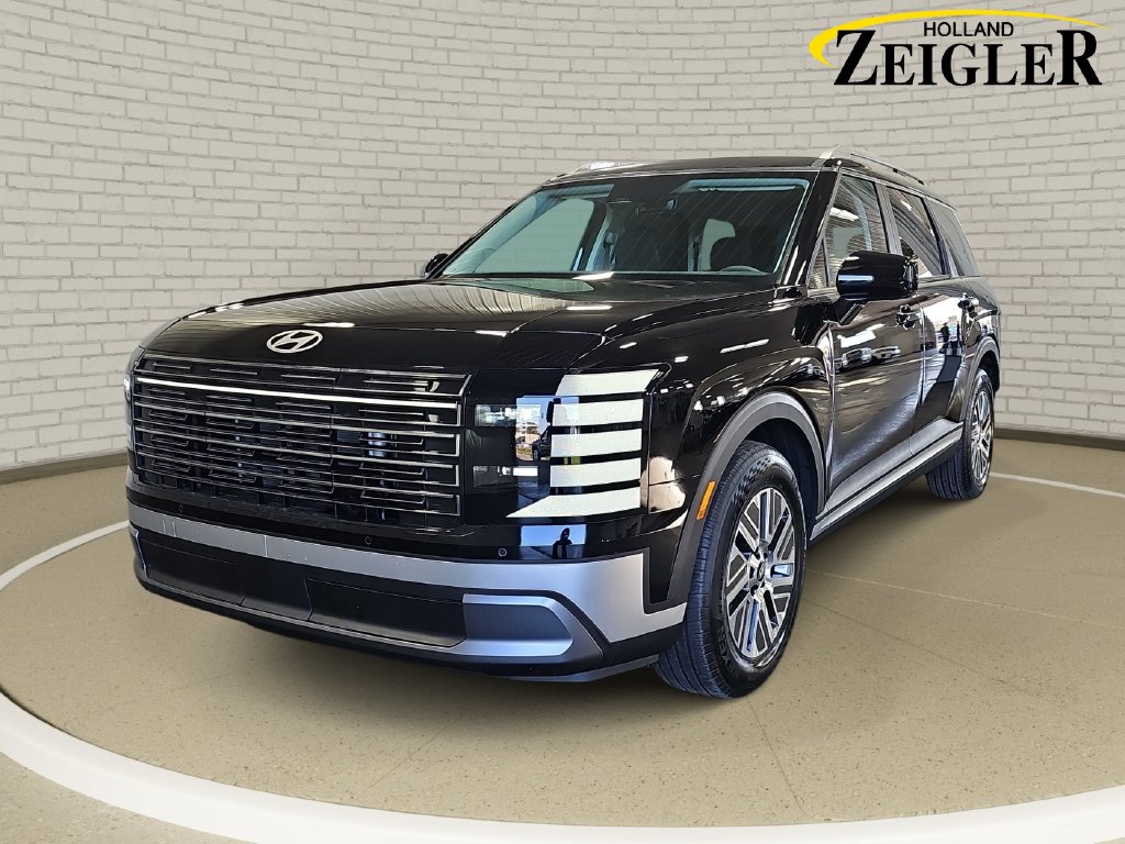 New 2027 Hyundai Palisade Hybrid SEL 7P SUV