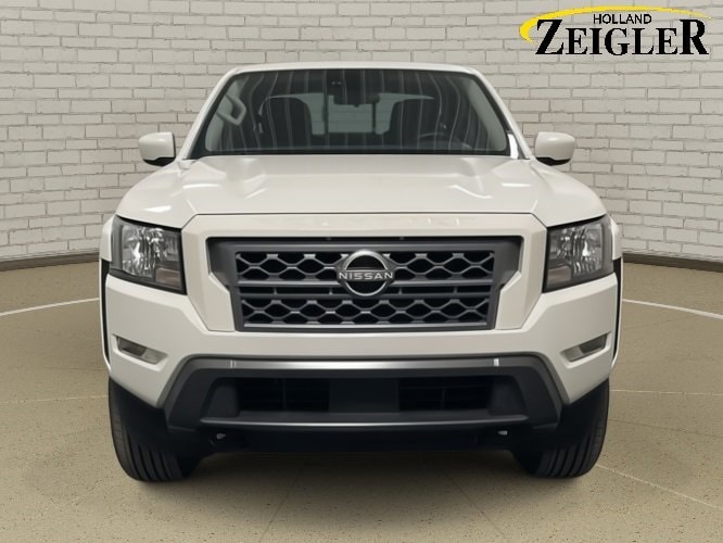 Certified 2023 Nissan Frontier SV with VIN 1N6ED1EK1PN616603 for sale in Holland, MI