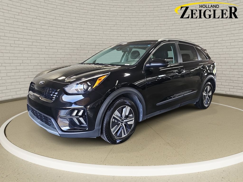 Used 2021 Kia Niro LXS SUV