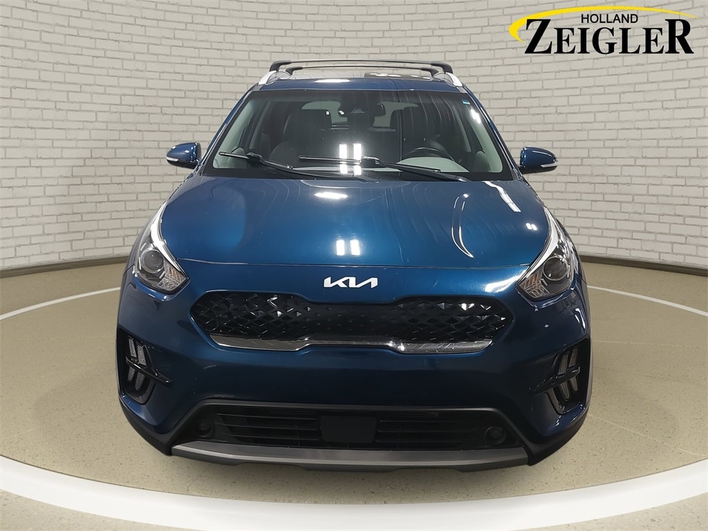 Used 2022 Kia Niro Plug-In Hybrid EX Premium SUV