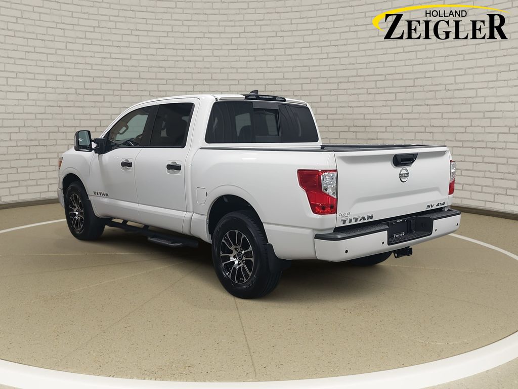 2024 NISSAN TITAN - Image 7
