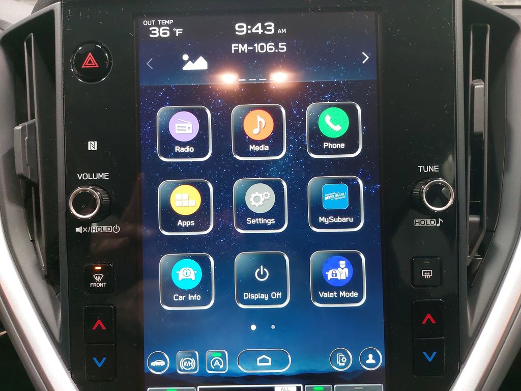 2024 SUBARU CROSSTREK - Image 21