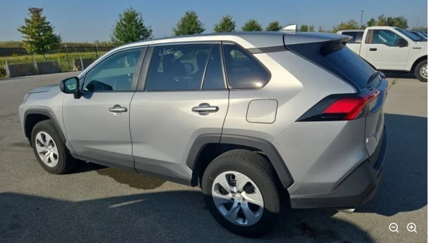 2024 Toyota RAV4 LE photo 2
