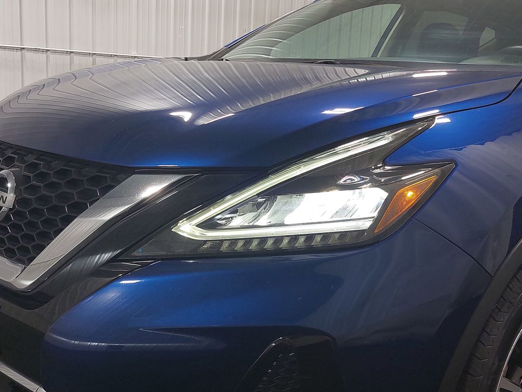 2022 NISSAN MURANO - Image 30