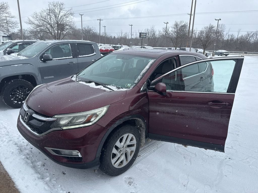 Used 2015 Honda CR-V EX SUV