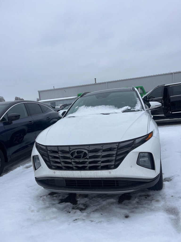 2023 HYUNDAI TUCSON - Image 2