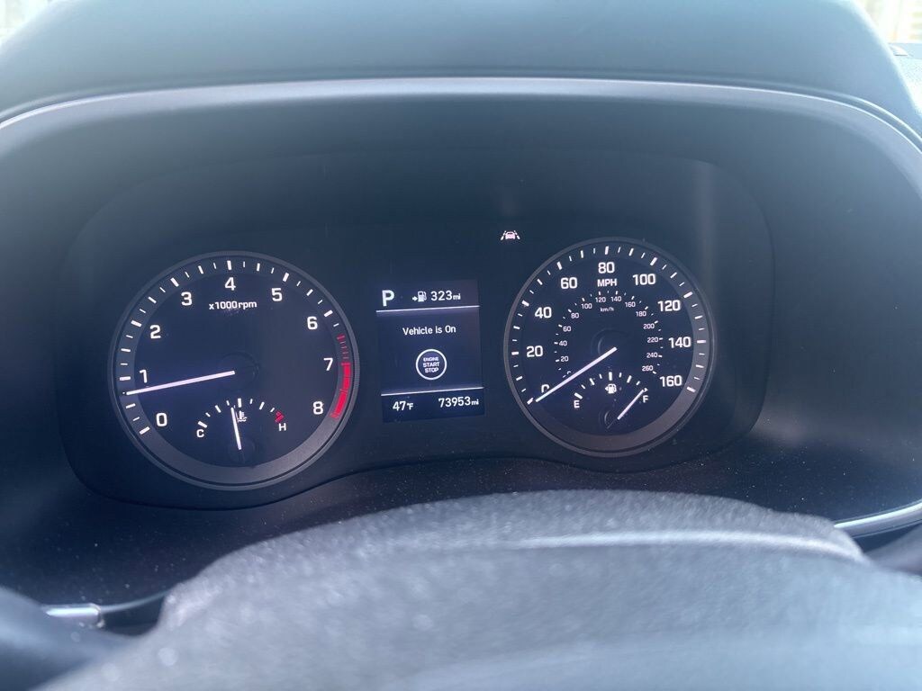 Used 2019 Hyundai Tucson Limited SUV